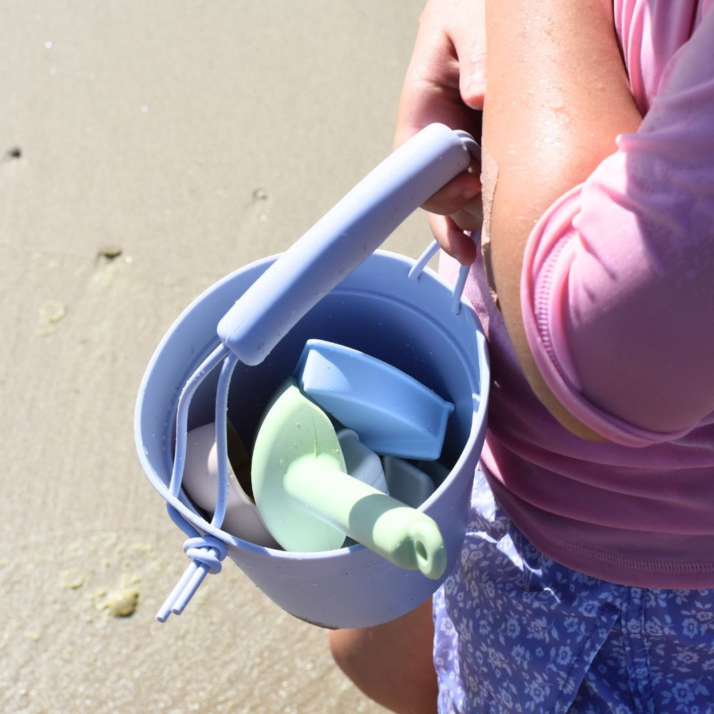 
                      
                        6pce Silicone Beach Set in Pastel Gelato
                      
                    