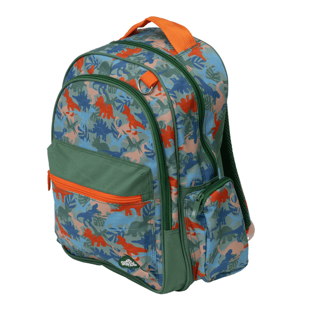 Spencil Little Kids Backpack - Dinosaur Safari
