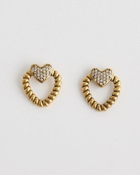 Earrings Charlie - Holiday Trading