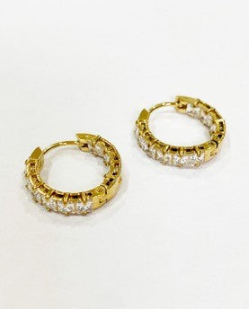Earrings Sylvia - Holiday Trading