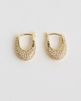 Earrings Echo - Holiday Trading
