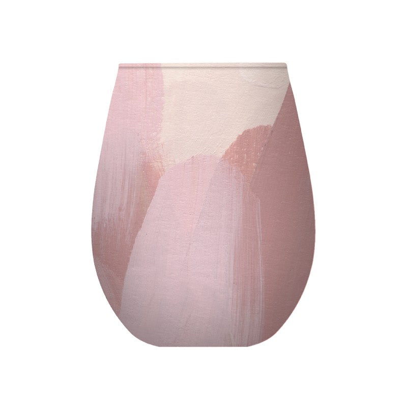 Lily & Mae  Winter Haven Soy Candle - Rosy Haze - Patchouli