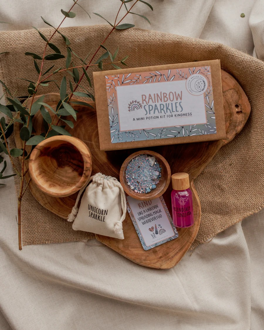 MINI - Rainbow Sparkles - Potion Kit