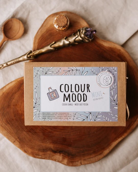 MINI - Colour Mood - Colour changing potion kit