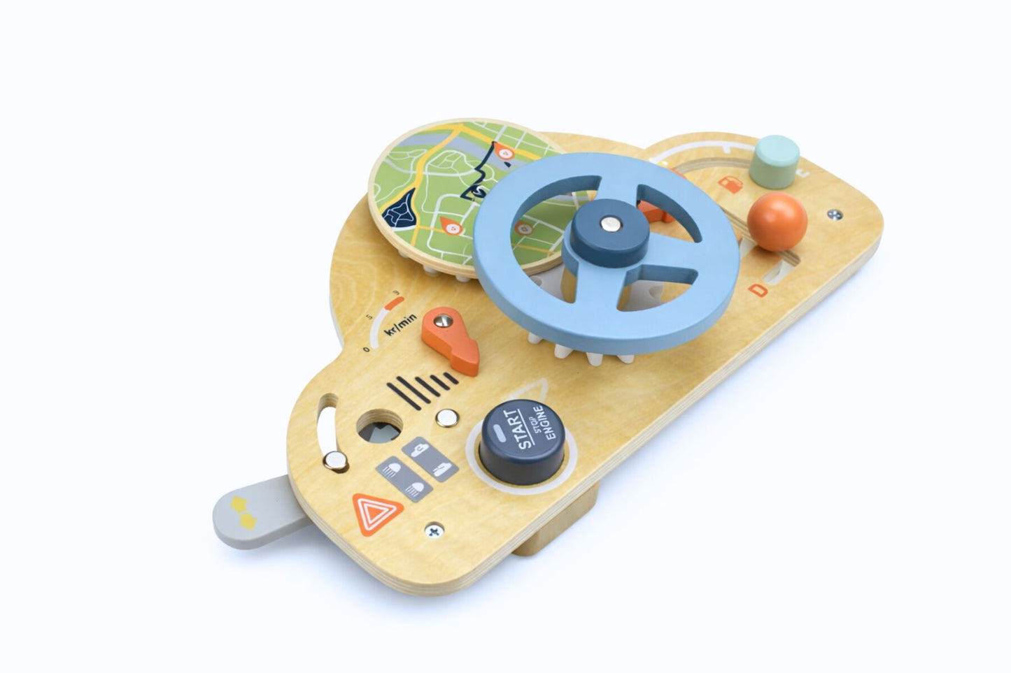 DRIVE BUSY BOARD