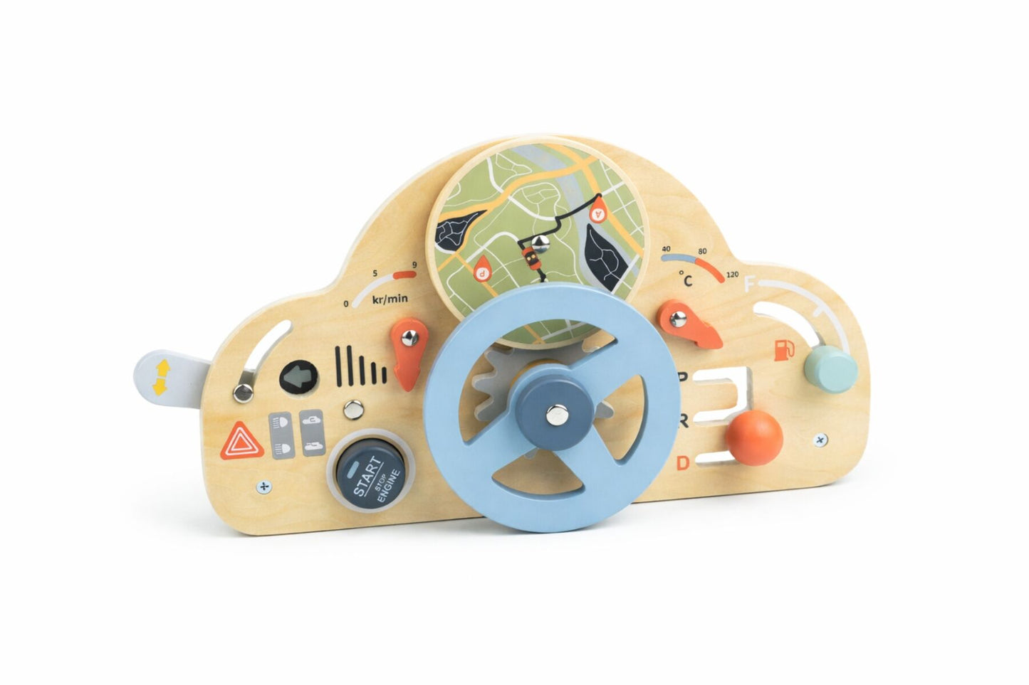 DRIVE BUSY BOARD