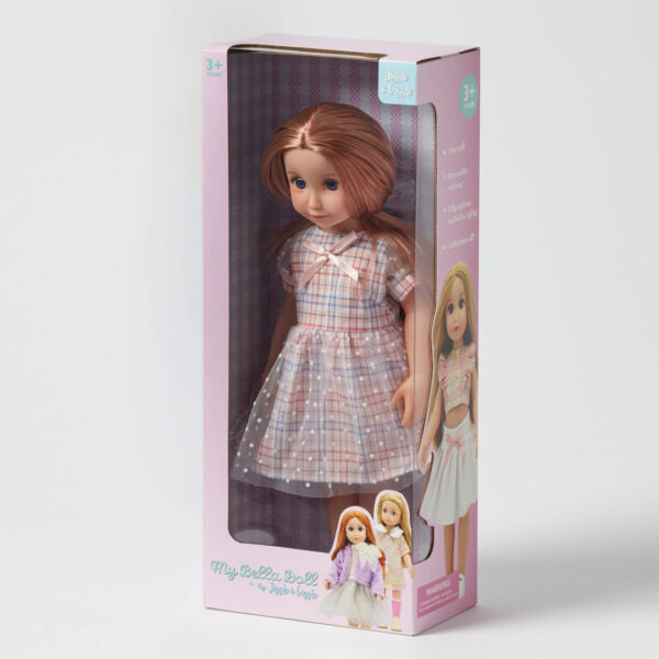 Jiggle & Giggle My Bella Doll Gabriella