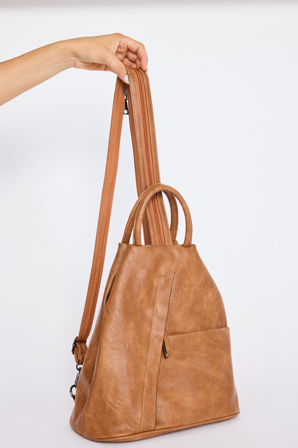 Hidden Valley Backpack Tan - Holiday Trading