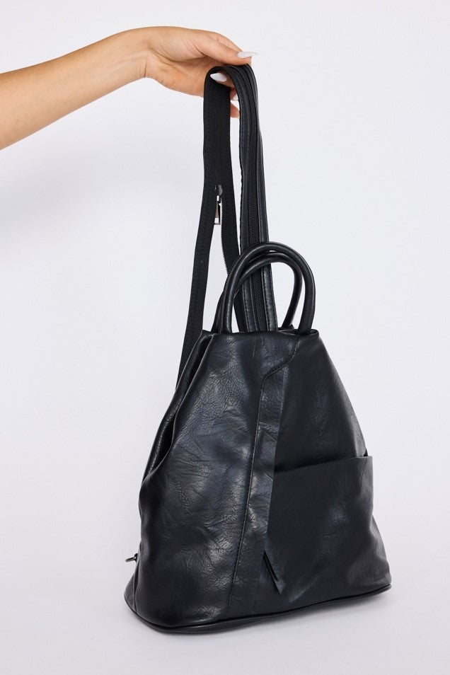 Hidden Valley Backpack Black - Holiday Trading