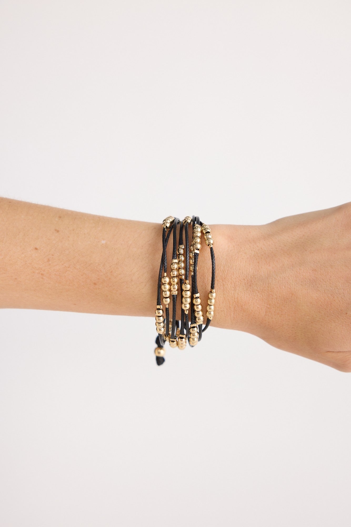 Ali Bracelet Black - Holiday Trading