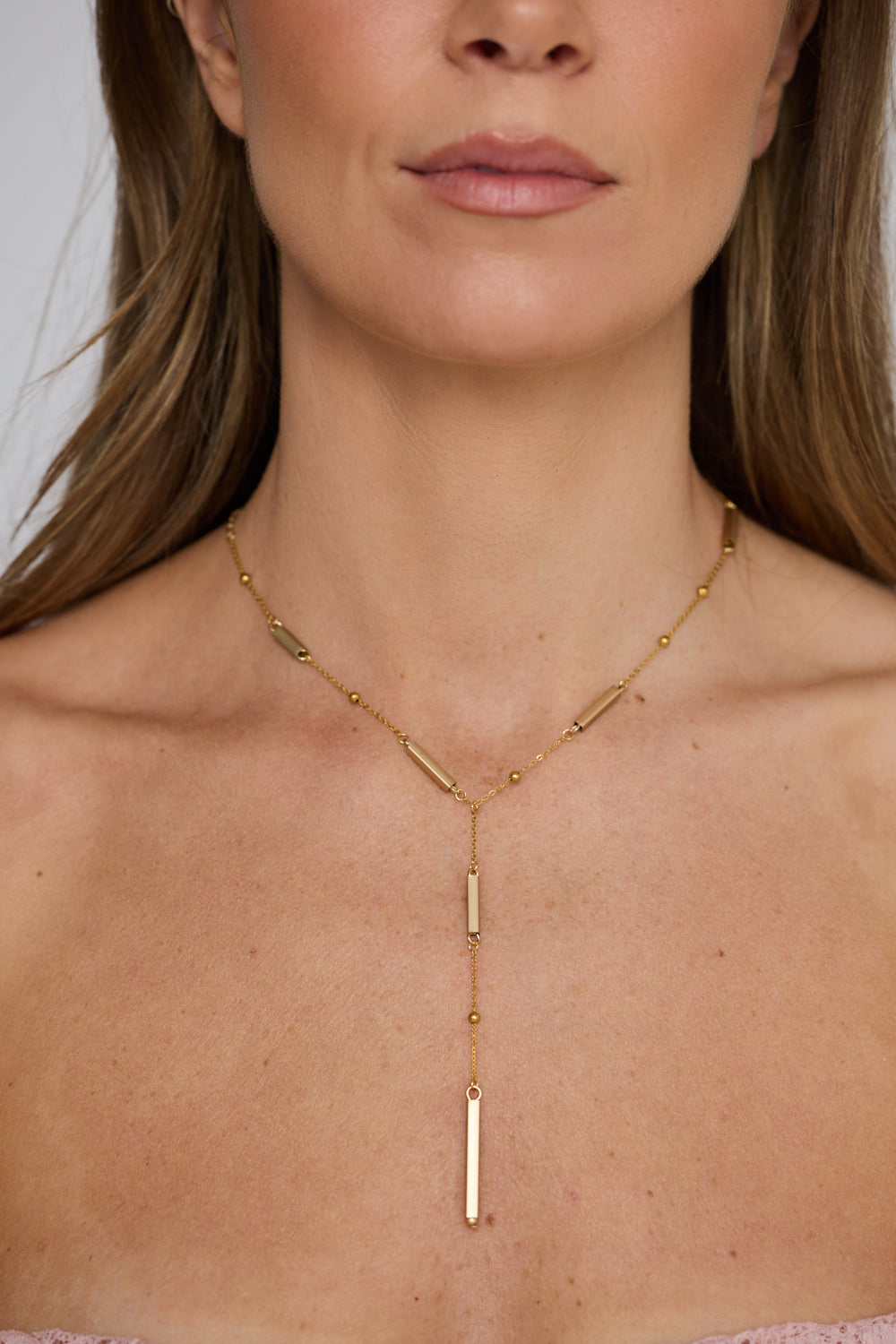 Bonita Necklace Gold - Holiday Trading