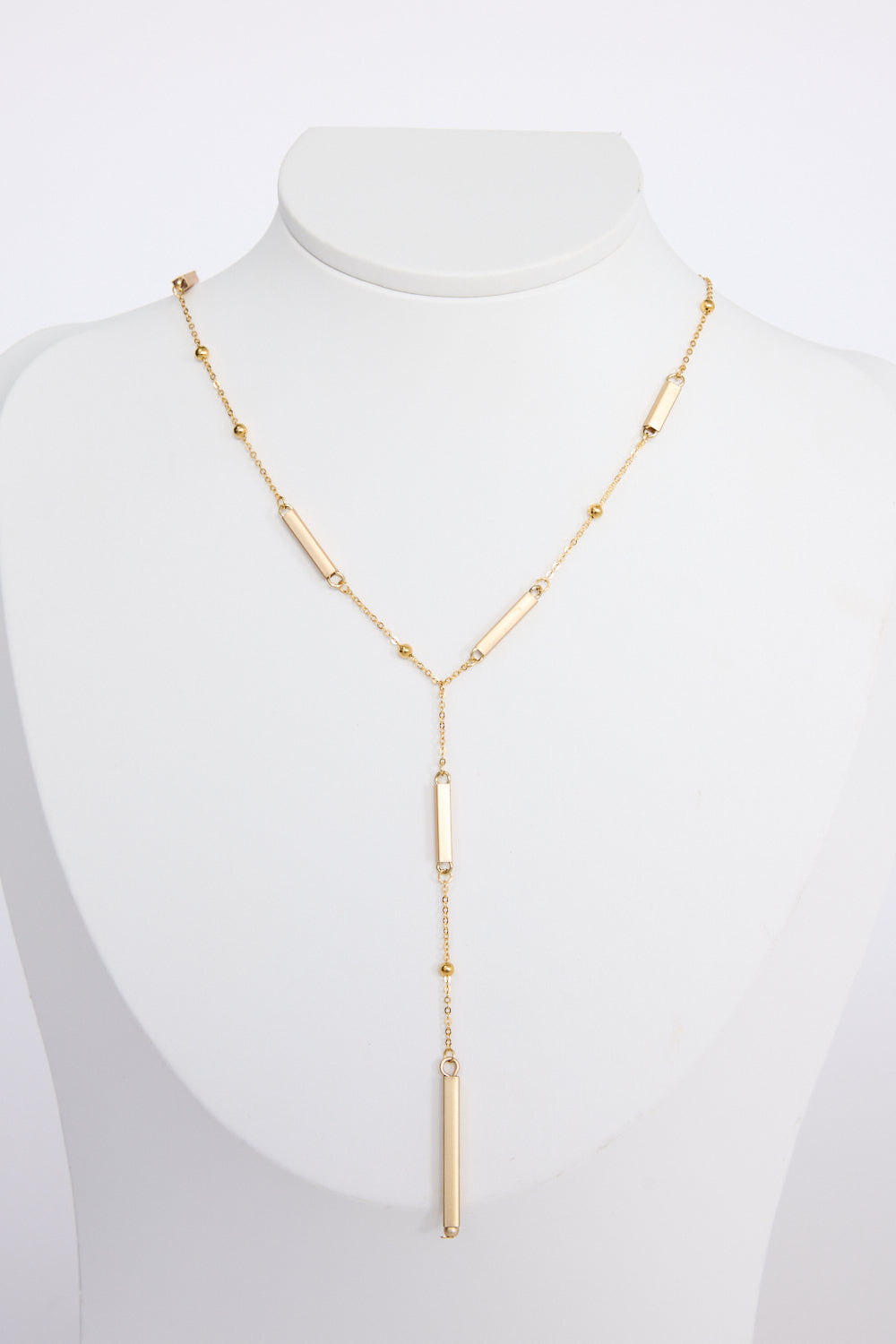 Bonita Necklace Gold - Holiday Trading