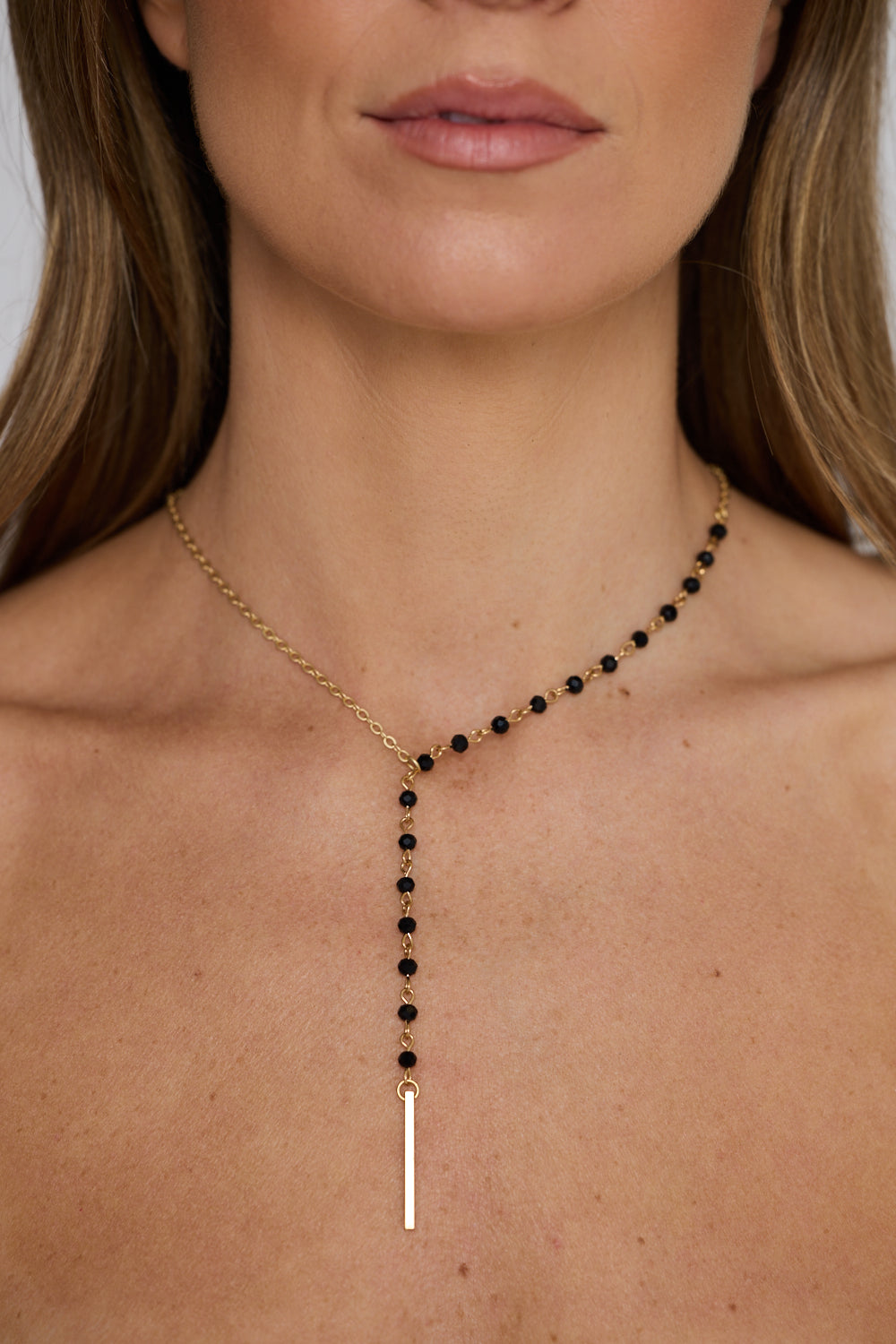 Isla Necklace Gold - Holiday Trading