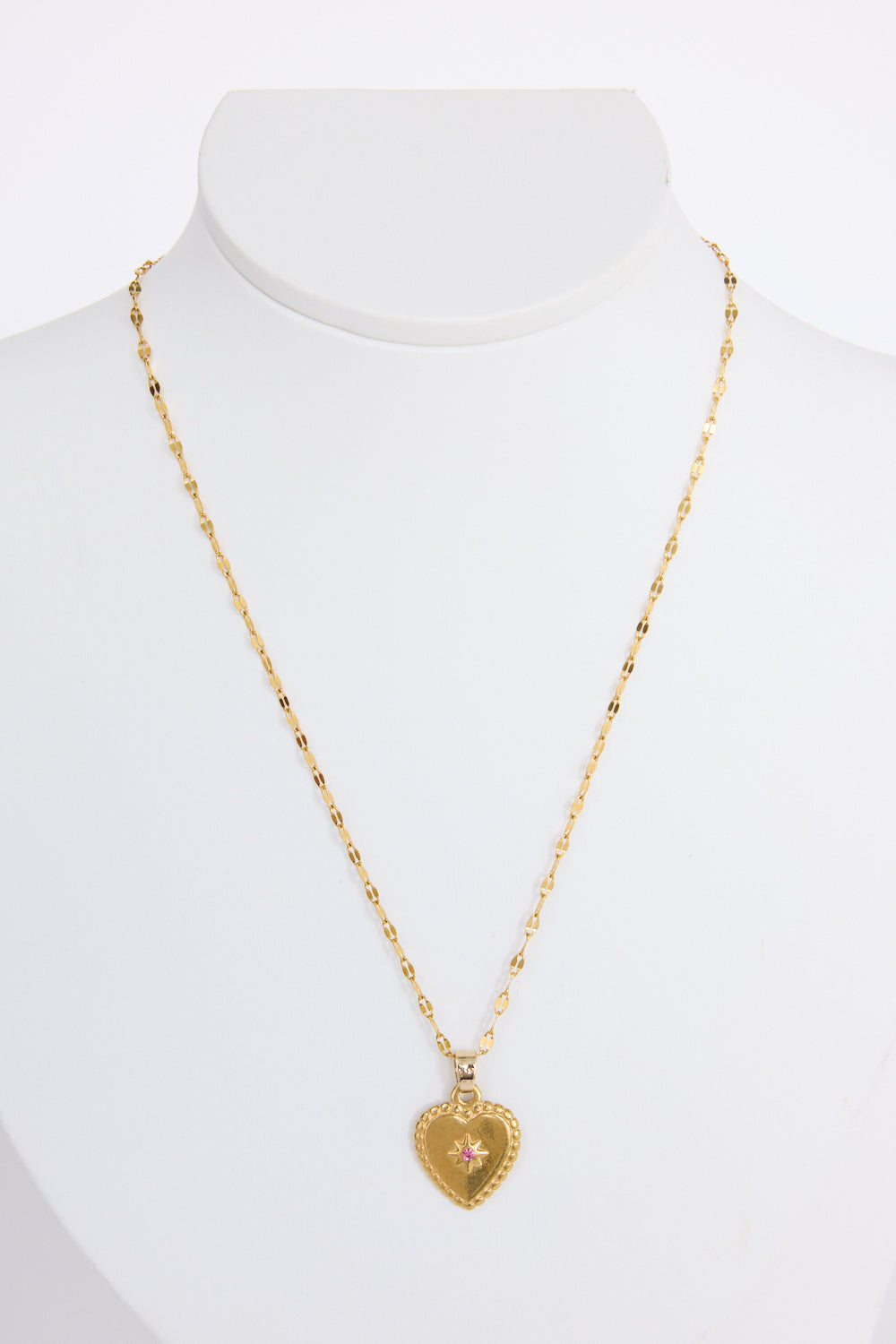 Aura Necklace Gold - Holiday Trading