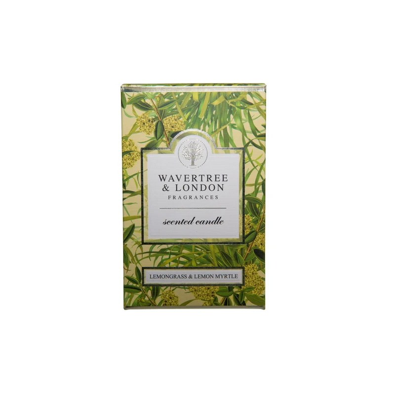 Wavertree Candle Lemongrass & Myrtle 