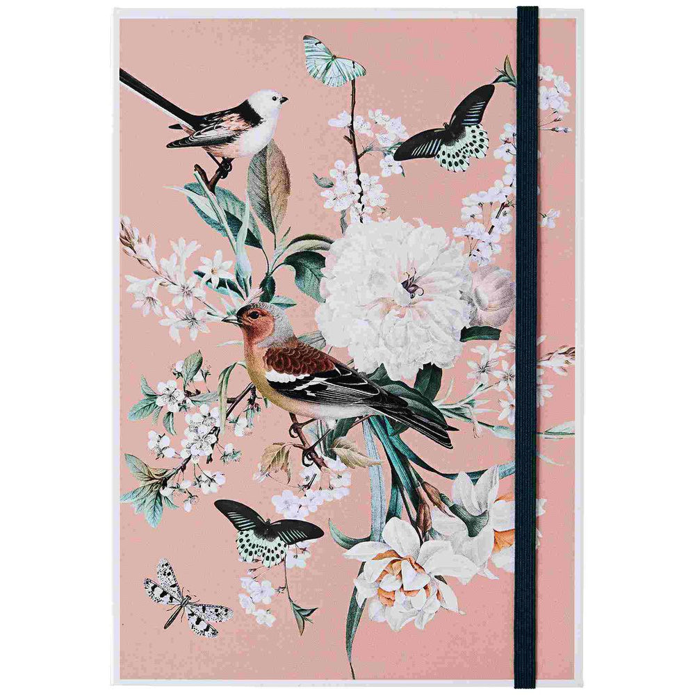 Notebook A5 Apple Blosson Design
