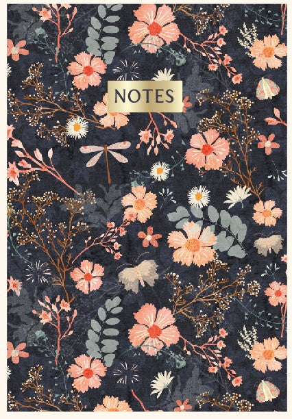Notebook A5 Midnight Madness
