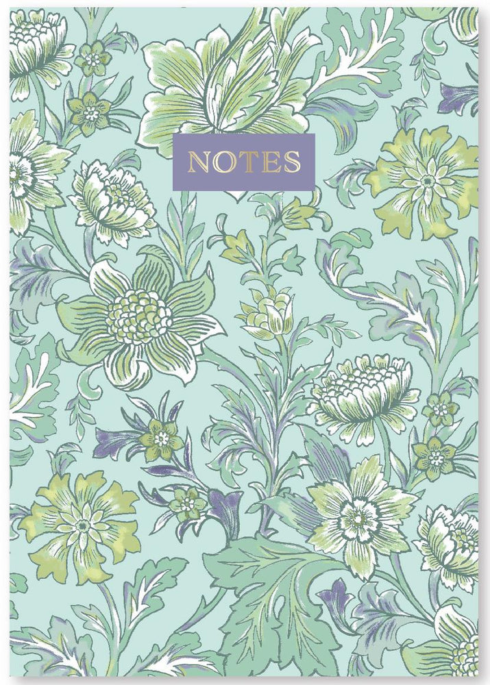 Notebook A5 Fresh Blooms