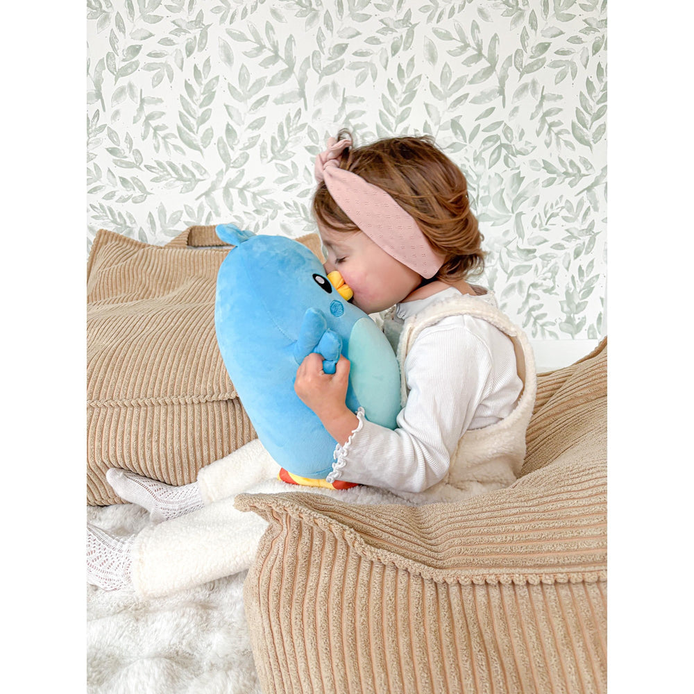 
                      
                        Ditty Bird Plush 30cm Blue
                      
                    