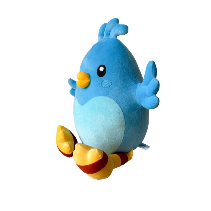 
                      
                        Ditty Bird Plush 30cm Blue
                      
                    