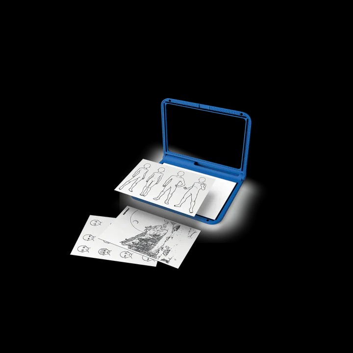 
                      
                        KIDYDRAW-PRO Portable LCD Drawing Tablet - Manga
                      
                    