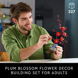 
                      
                        LEGO® Botanicals Plum Blossom Flower Decor Display Set 10369
                      
                    