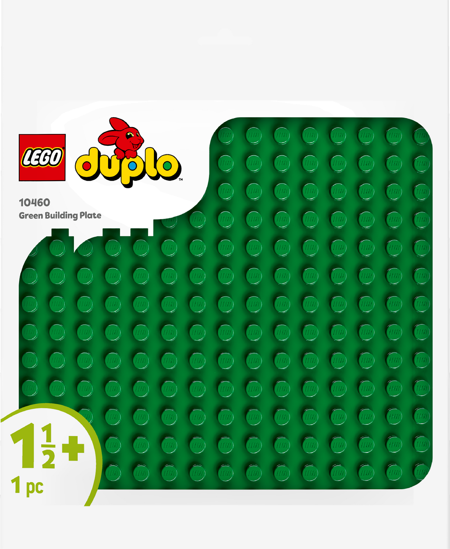 LEGO® DUPLO® Green Building Plate Construction Toy 10460