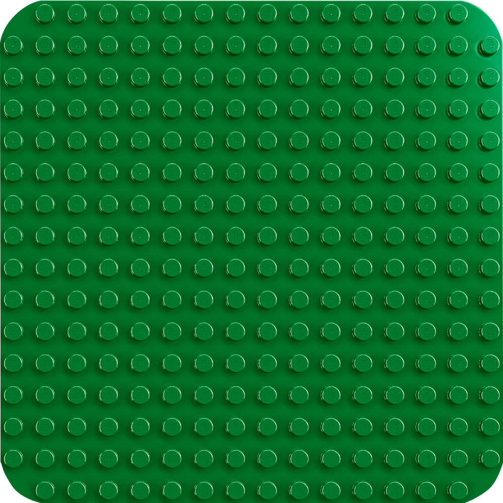 
                      
                        LEGO® DUPLO® Green Building Plate Construction Toy 10460
                      
                    