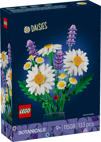 LEGO® Botanicals Daisies 