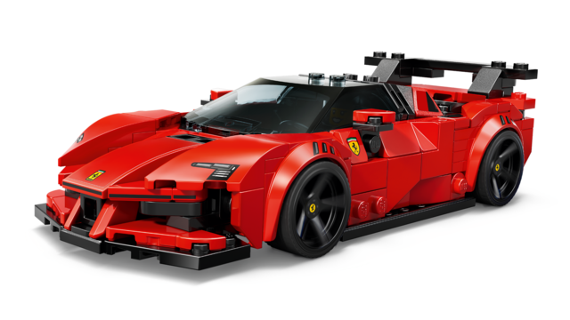 LEGO® Speed Champions Ferrari SF90 XX Stradale Sports Car 77254