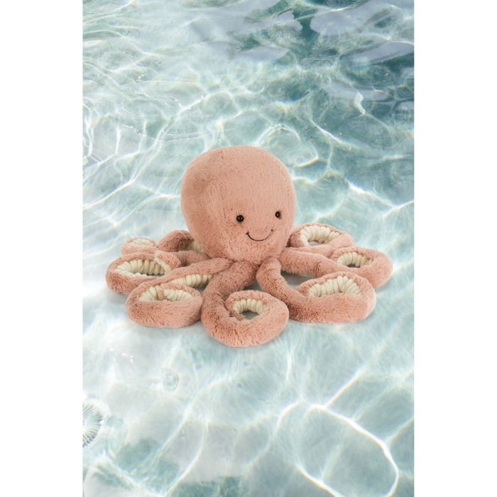 Jellycat Odell Octopus Little