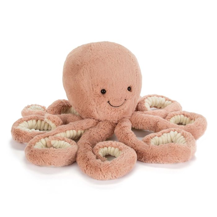 Jellycat Odell Octopus Little