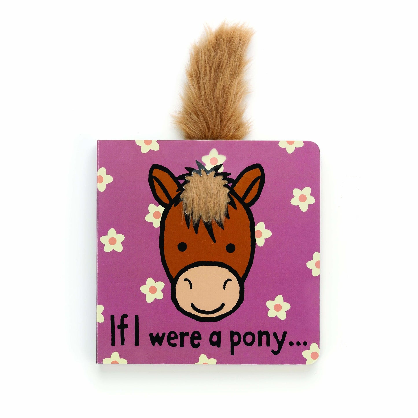 Jellycat Book If I Were A Pony