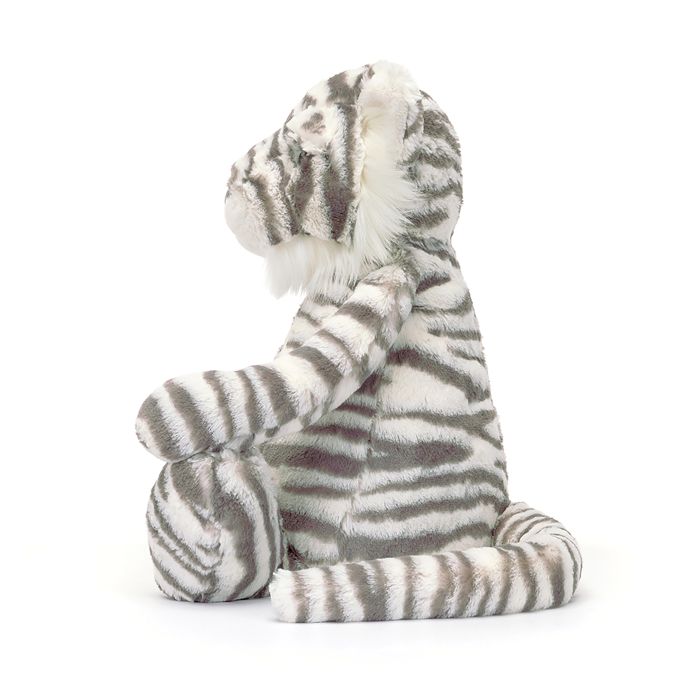 Jellycat BashfulSnow Tiger Original Medium