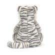 Jellycat BashfulSnow Tiger Original Medium