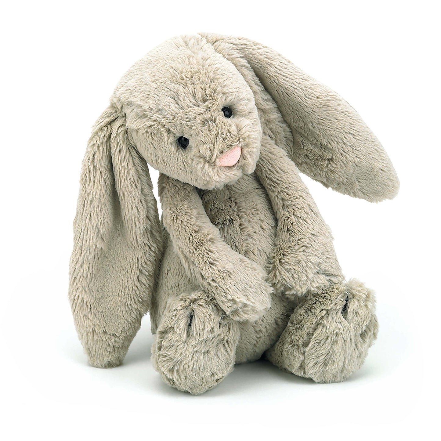 Jellycat Bashful Beige Bunny Original (Med) 9x12x31cm