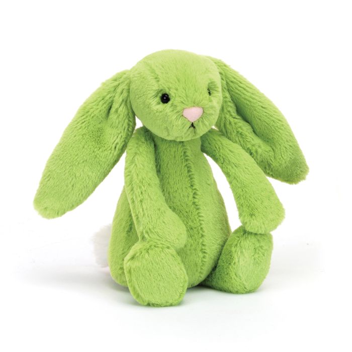 Jellycat Bashful Apple Bunny Small