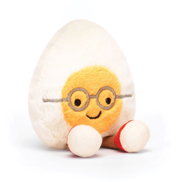 Jellycat Amuseables Boiled Egg Geeke