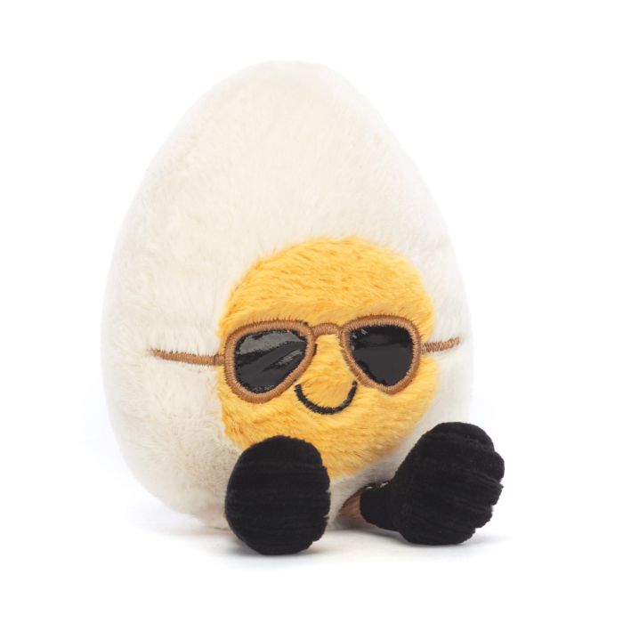 Jellycat Amuseables Boiled Egg Chick