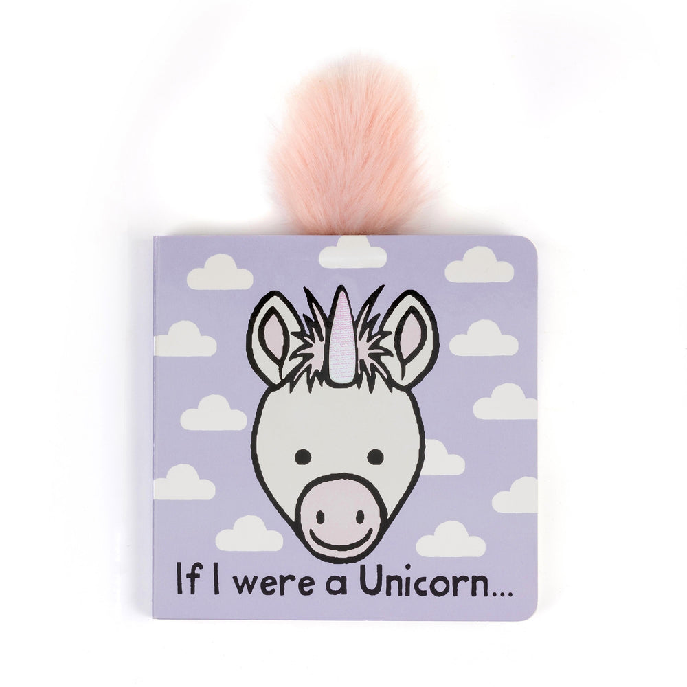 Jellycat Book If I Were A Unicorn