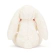 
                      
                        Jellycat Bashful Red Love Heart Bunny Orginal (Med) Cream & Red 31x9x12cm
                      
                    