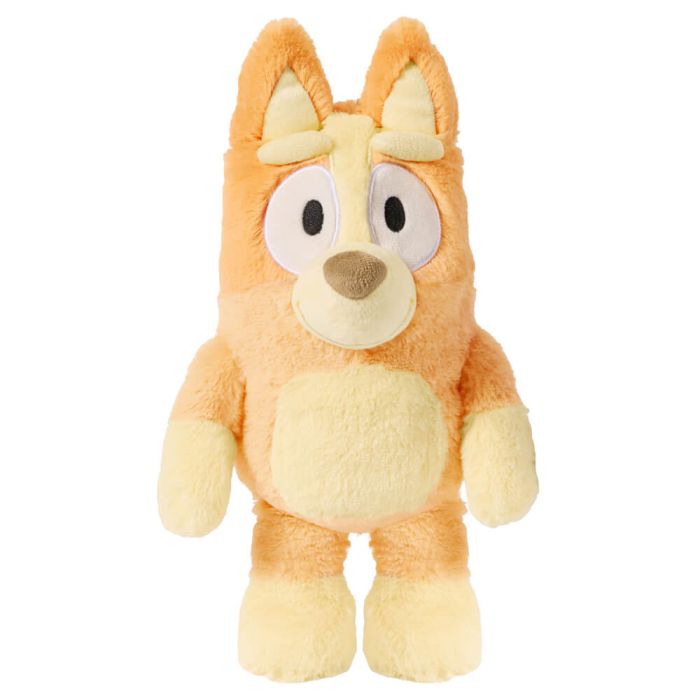 Bingo Soft Toy