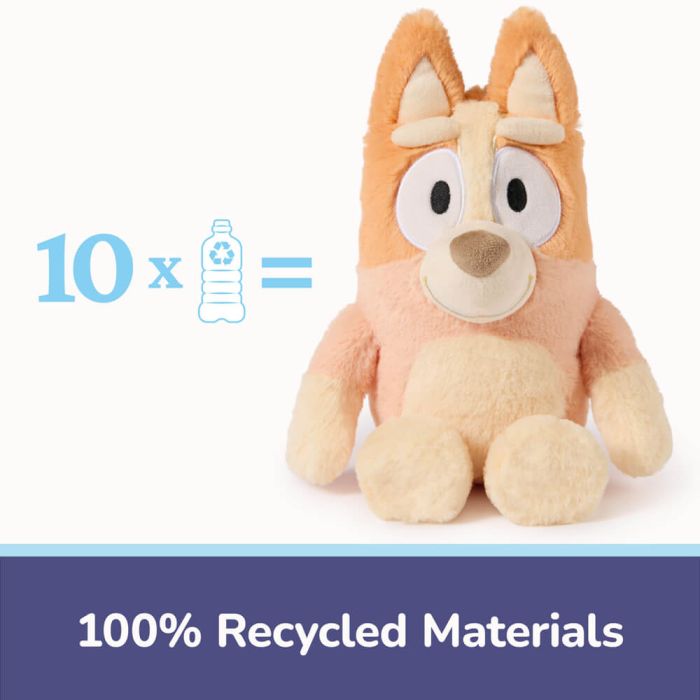Bingo Soft Toy