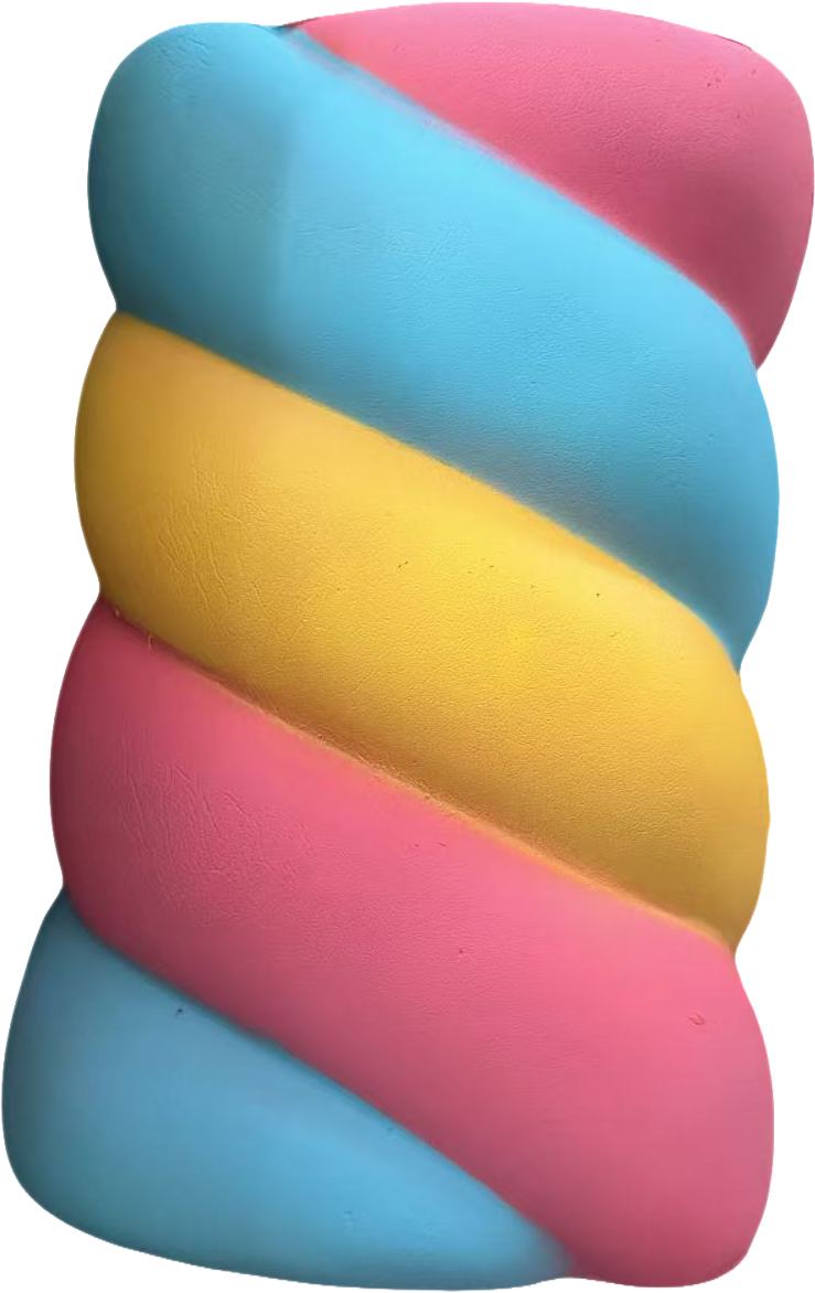 Squishy Twistmallow 