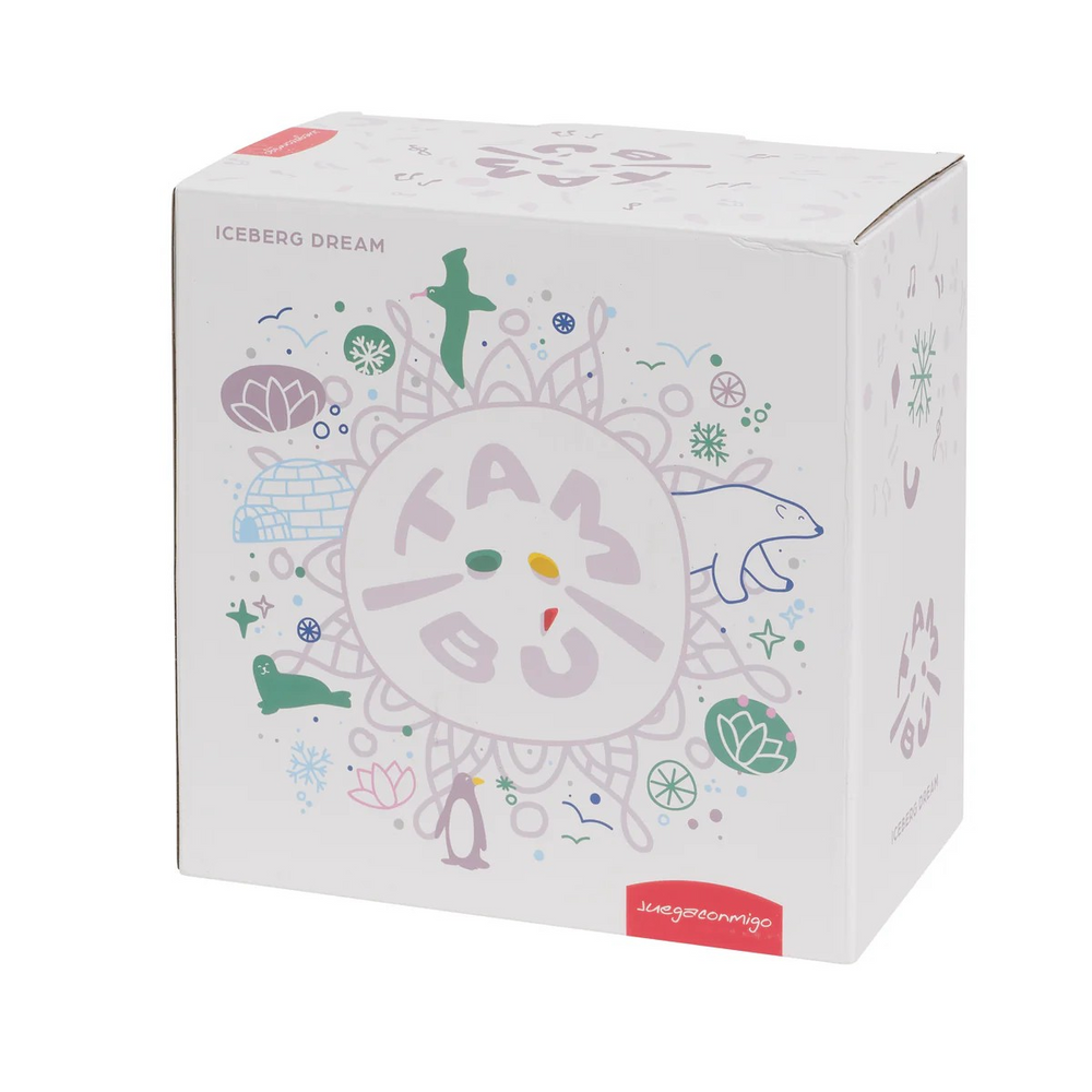 
                      
                        Tambú - Iceberg Dream
                      
                    