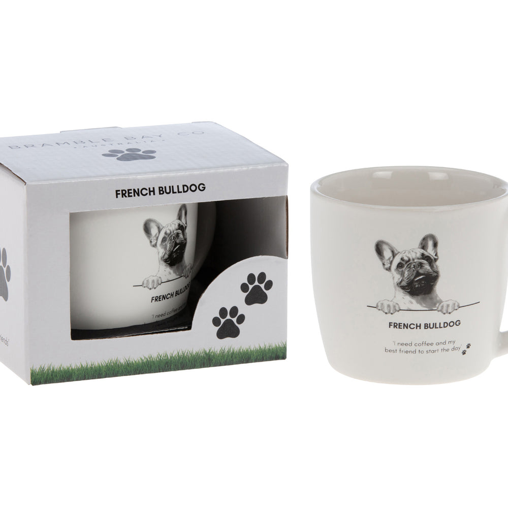 Mug Pet - French Bulldog