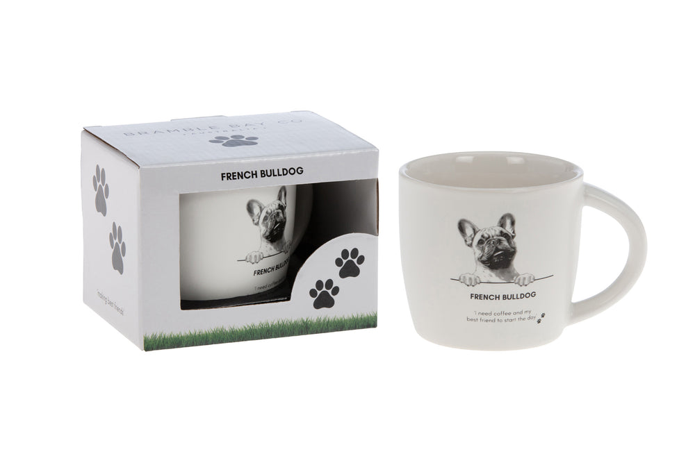 Mug Pet - French Bulldog