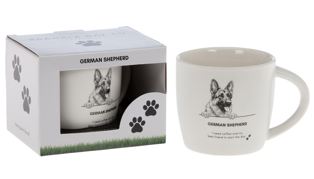 Mug Pet - German Shepherd