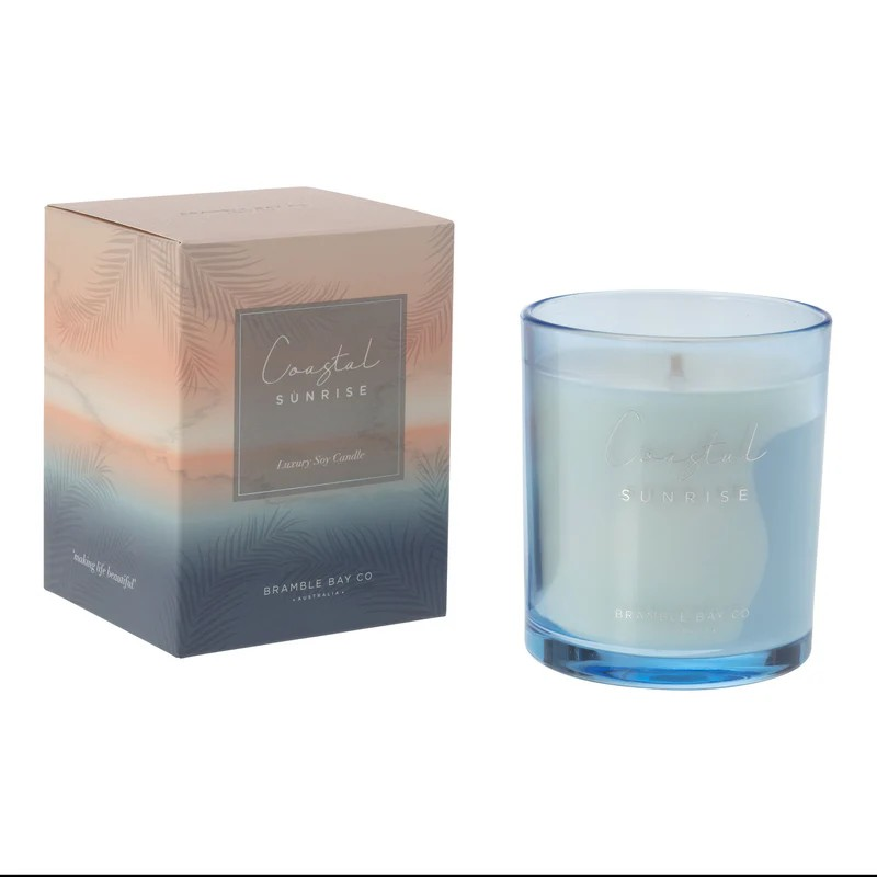 Coastal Sunrise Candle 300g