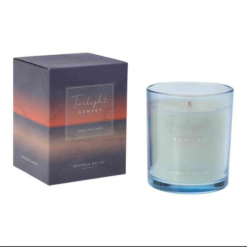 Twilight Sunset Candle 300g